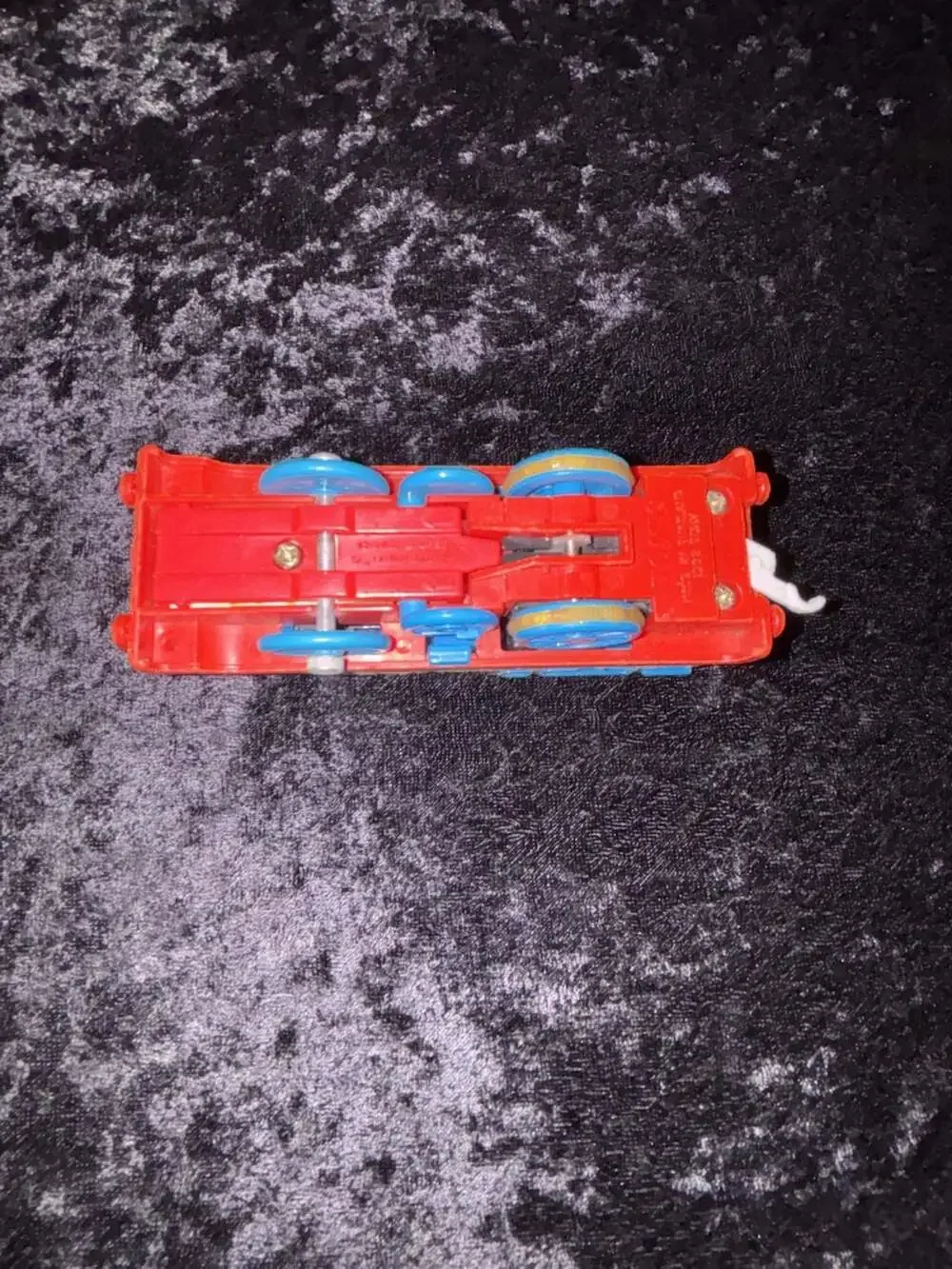 Tomy Thomas & Friends Motorized Thomas The Tank Engine #1 Toy Train